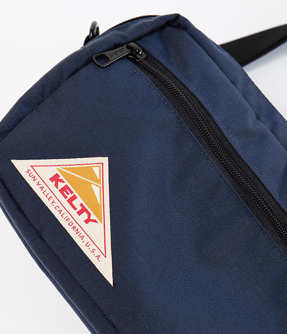 RECTANGLE ZIP SHOULDER | SHOULDER BAG | ITEM | 【KELTY